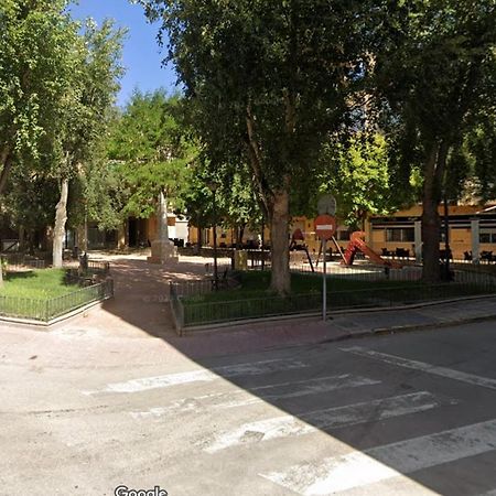 Apartamento Isabel Caravaca De La Cruz Luaran gambar