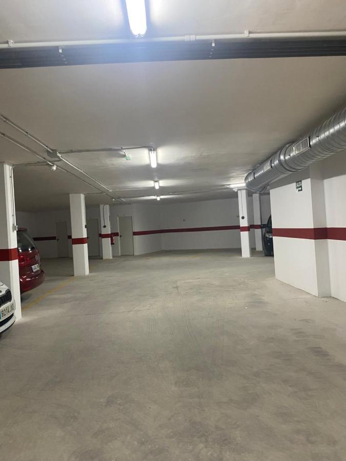 Apartamento Isabel Caravaca De La Cruz Luaran gambar