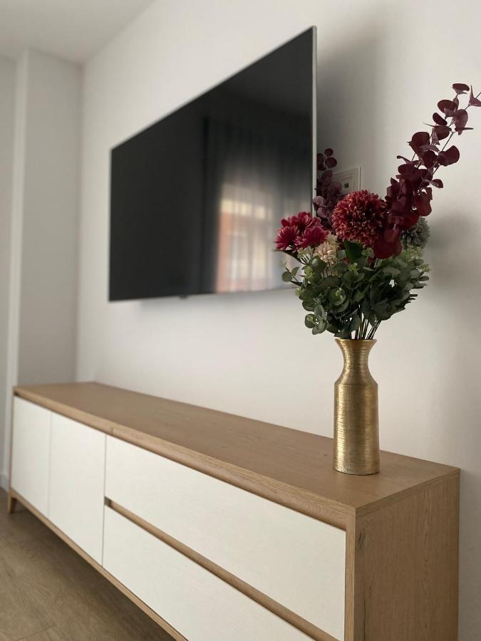 Apartamento Isabel Caravaca De La Cruz Luaran gambar