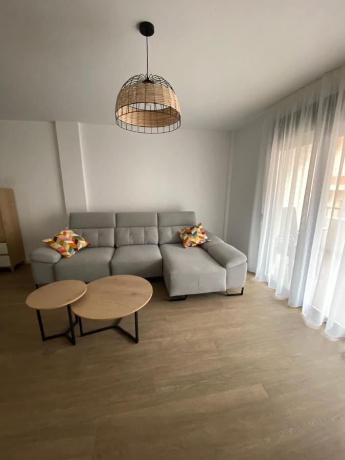 Apartamento Isabel Caravaca De La Cruz Luaran gambar