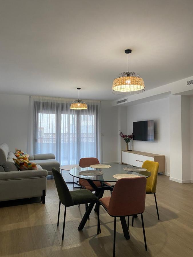 Apartamento Isabel Caravaca De La Cruz Luaran gambar