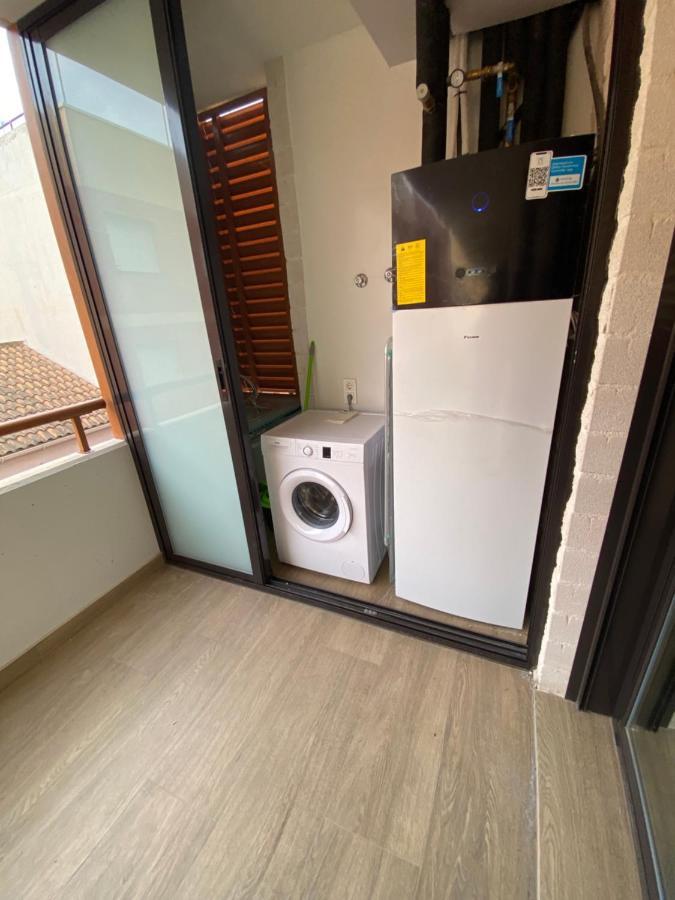 Apartamento Isabel Caravaca De La Cruz Luaran gambar