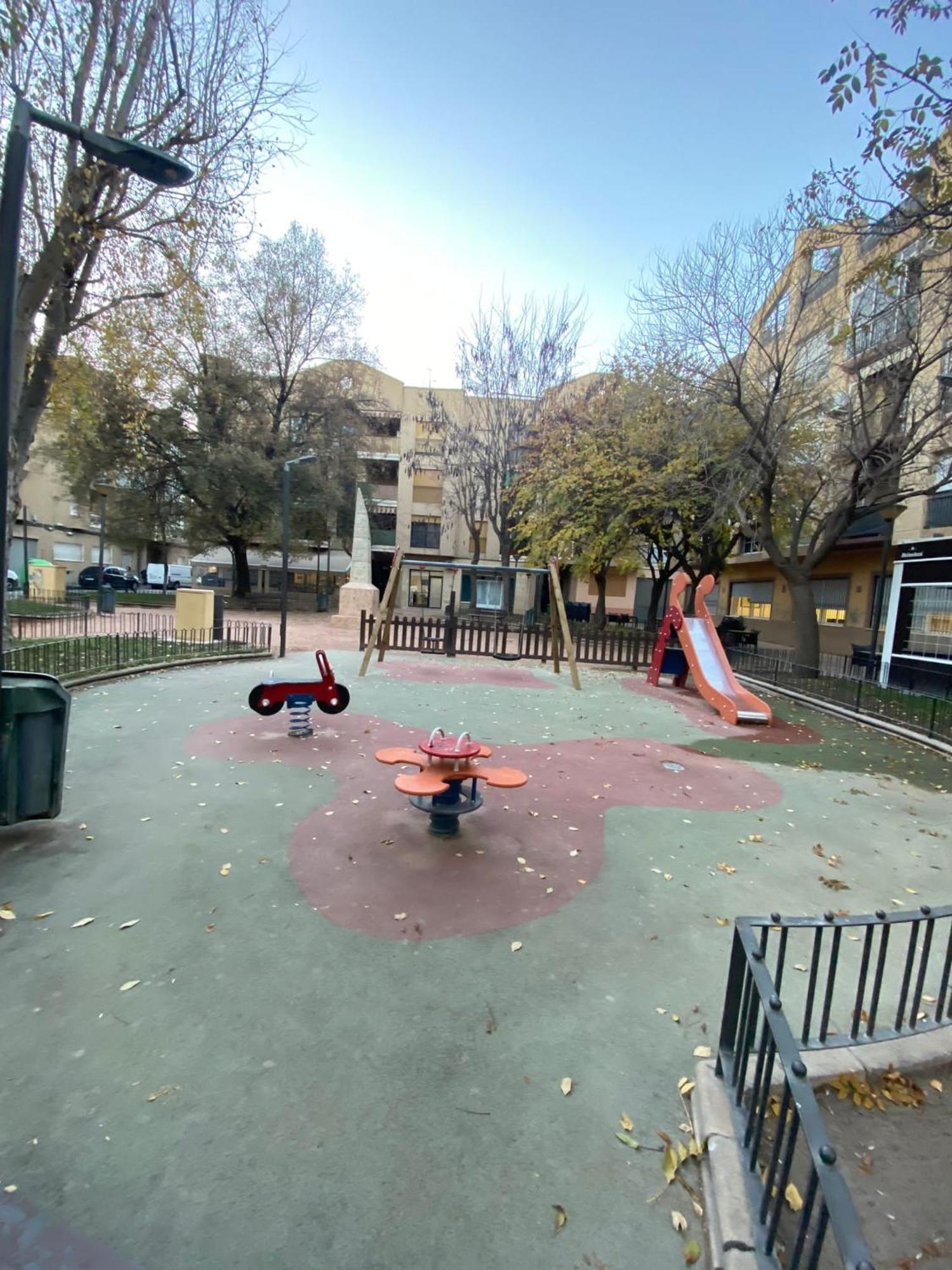 Apartamento Isabel Caravaca De La Cruz Luaran gambar