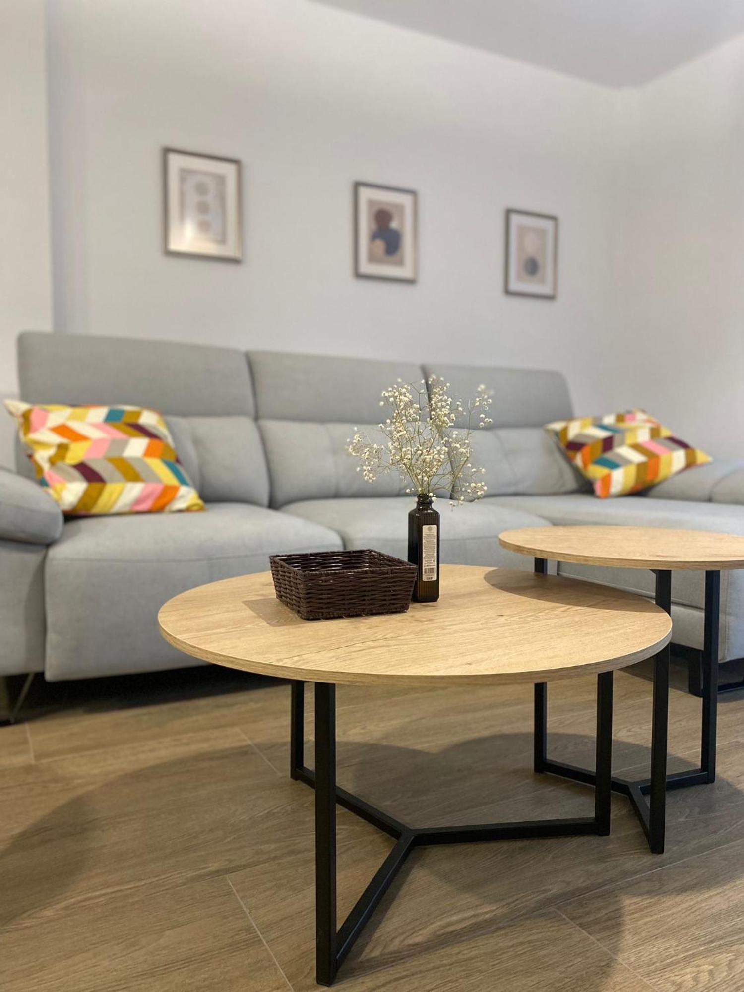 Apartamento Isabel Caravaca De La Cruz Luaran gambar