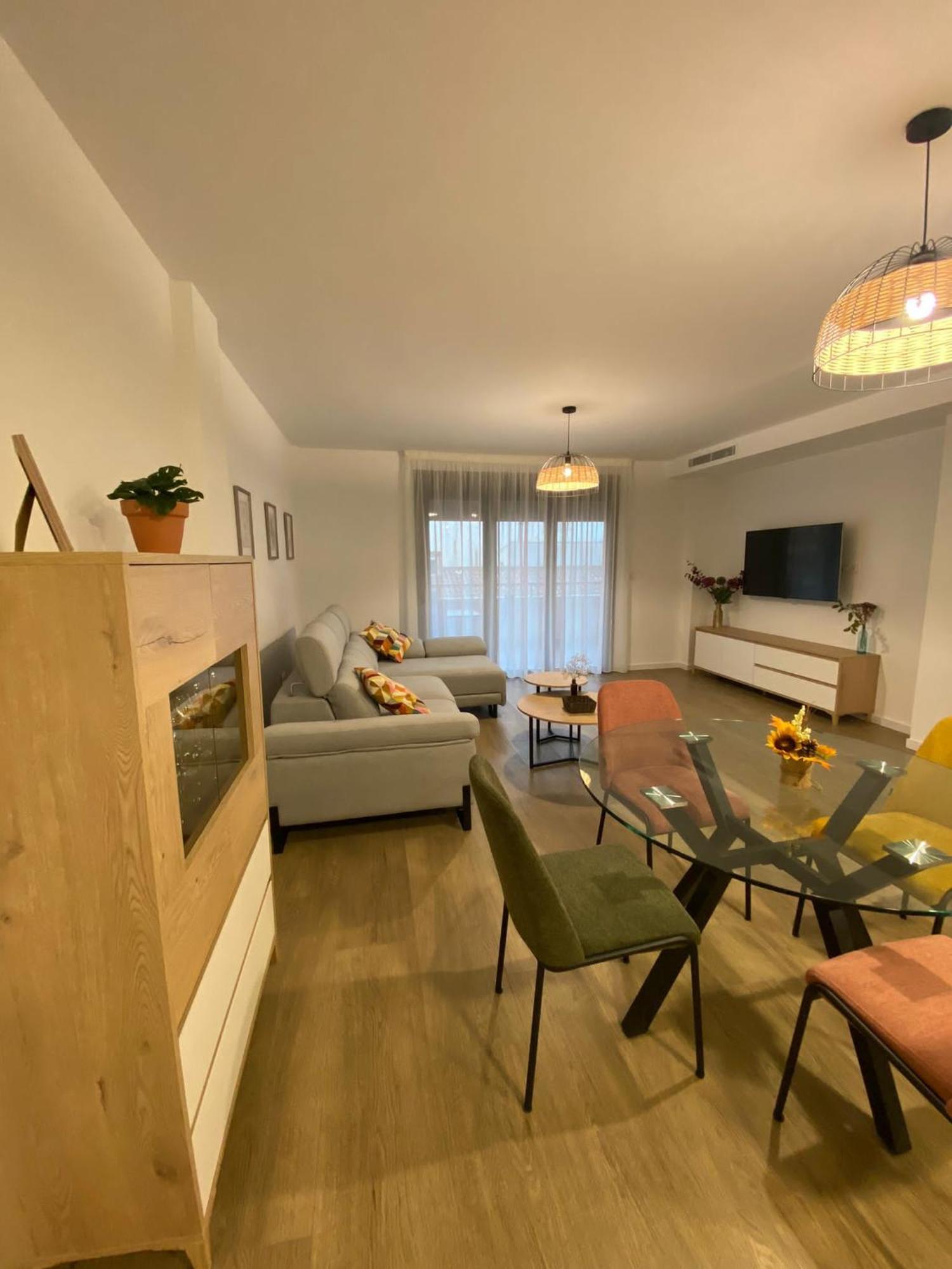 Apartamento Isabel Caravaca De La Cruz Luaran gambar