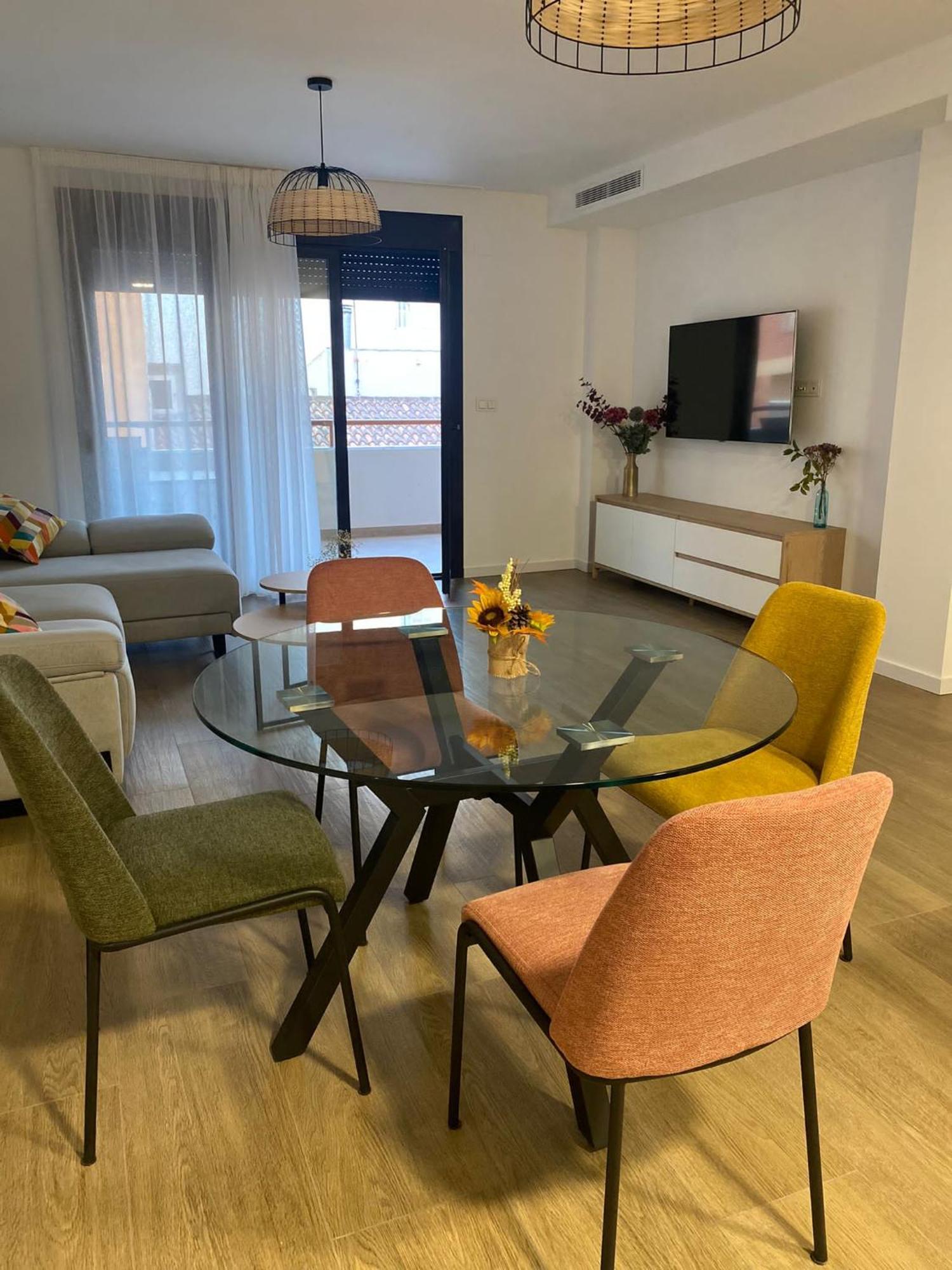 Apartamento Isabel Caravaca De La Cruz Luaran gambar