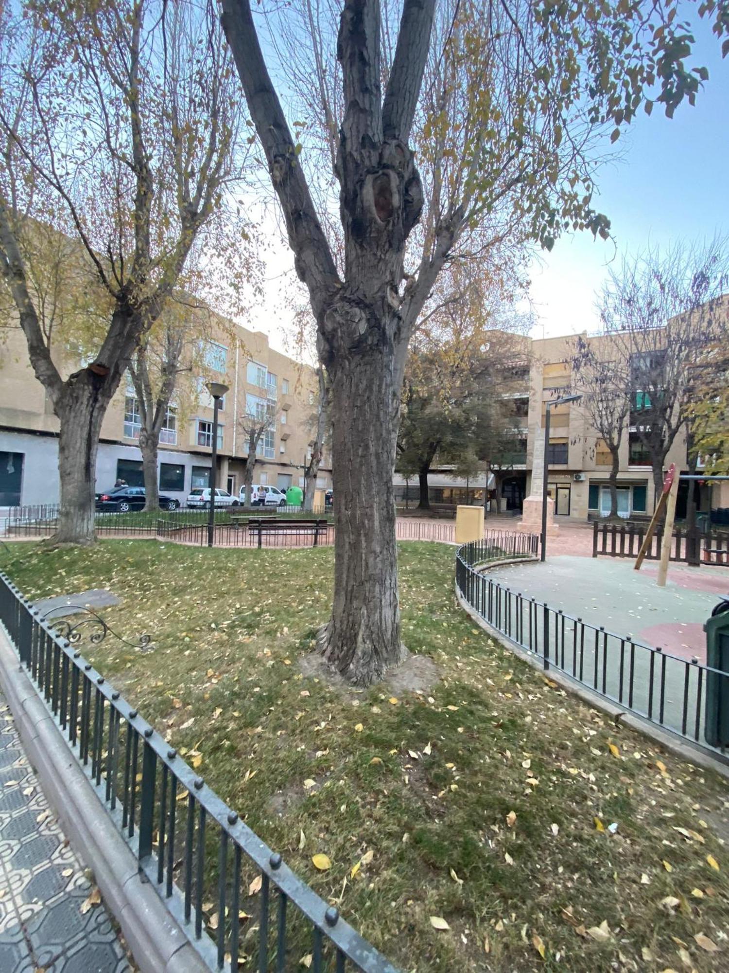 Apartamento Isabel Caravaca De La Cruz Luaran gambar