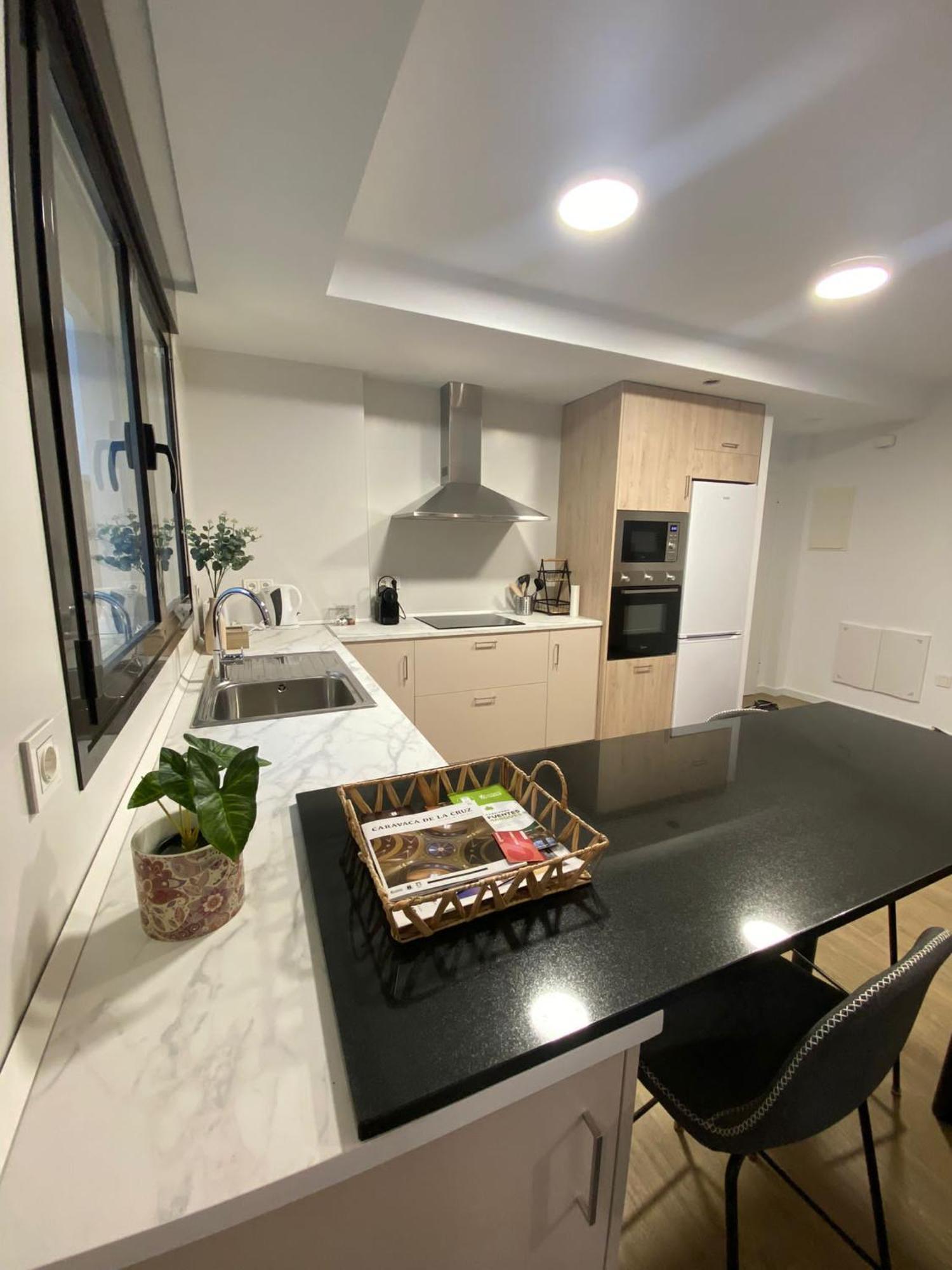 Apartamento Isabel Caravaca De La Cruz Luaran gambar