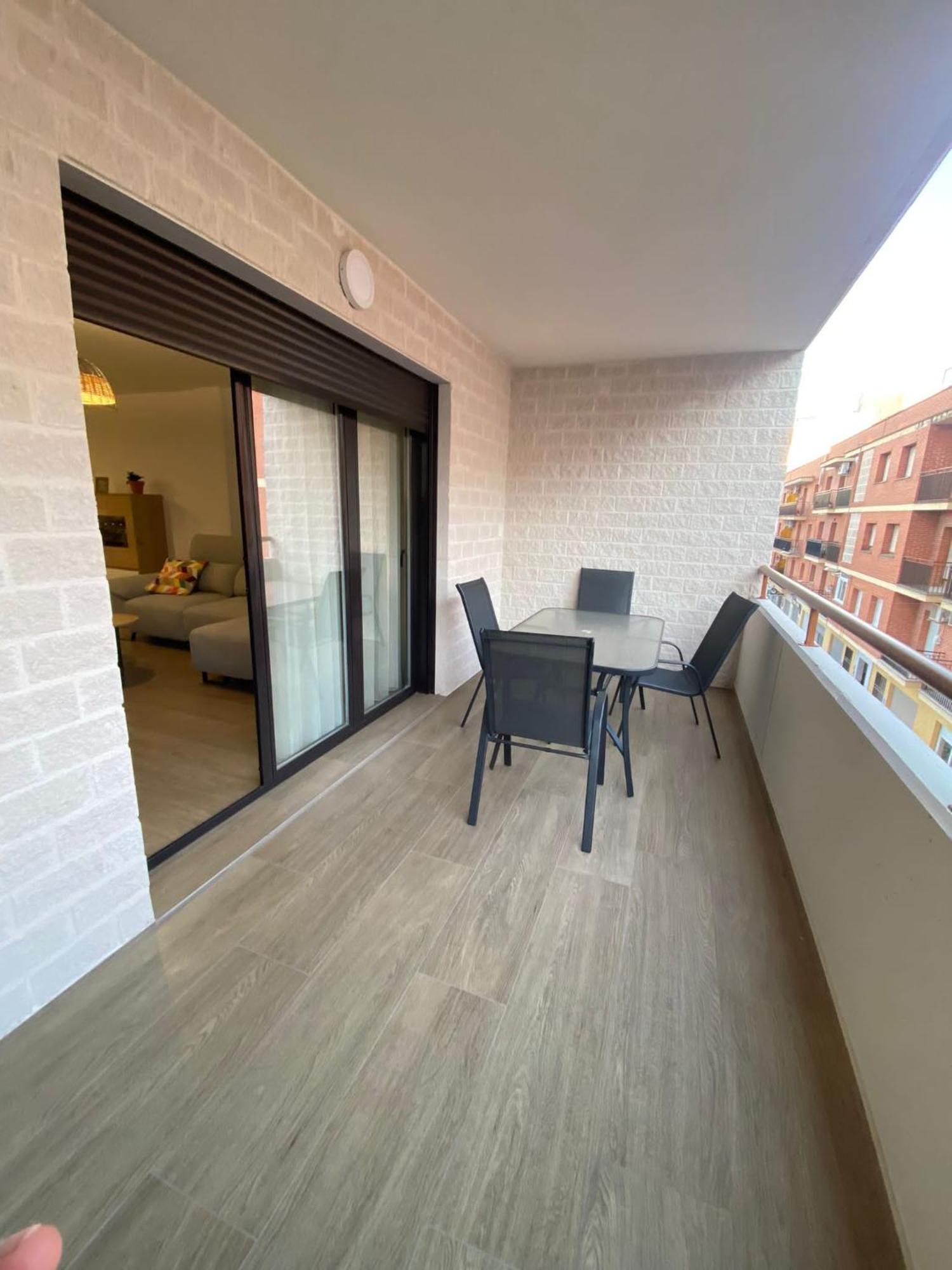 Apartamento Isabel Caravaca De La Cruz Luaran gambar