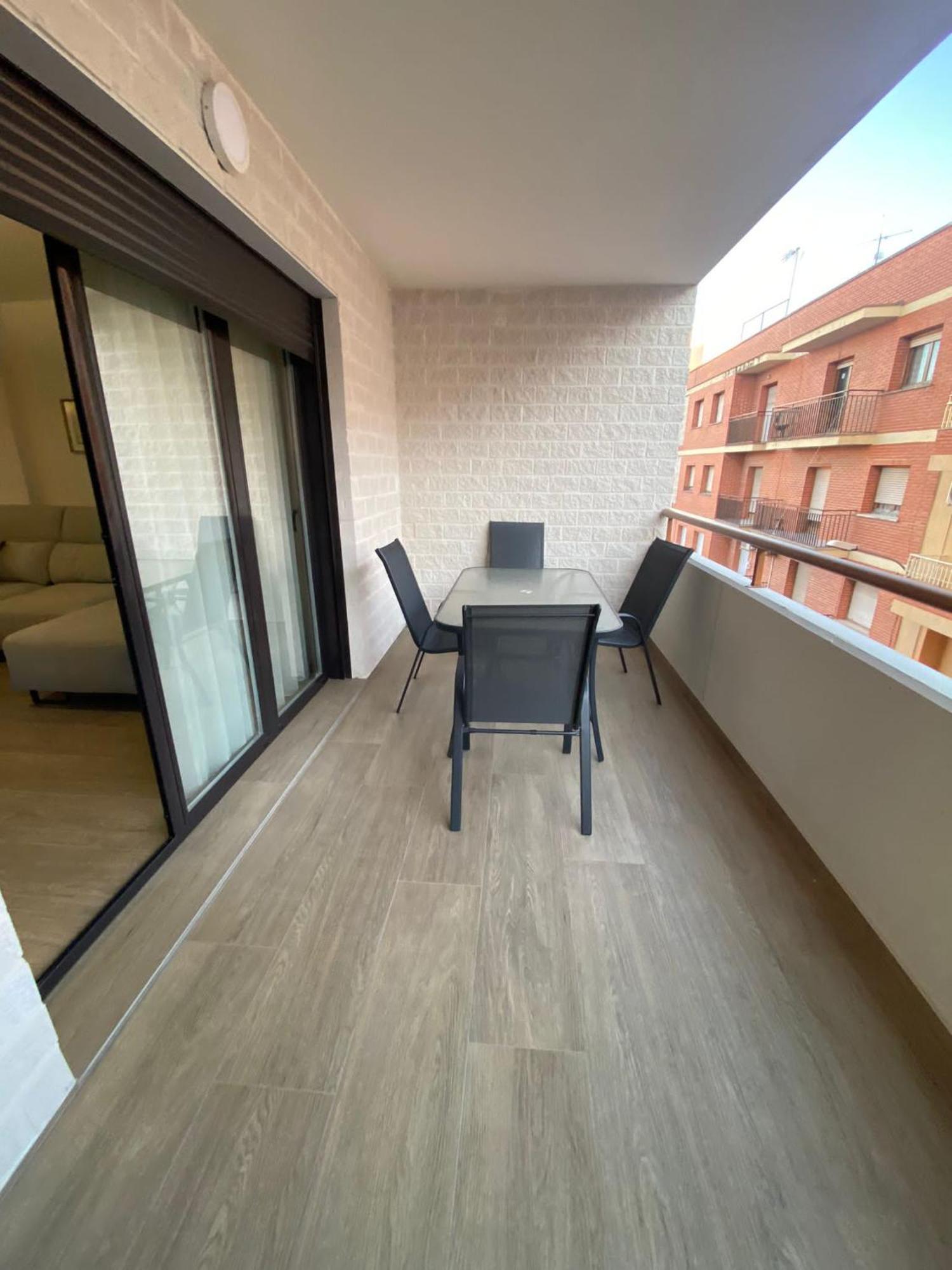 Apartamento Isabel Caravaca De La Cruz Luaran gambar