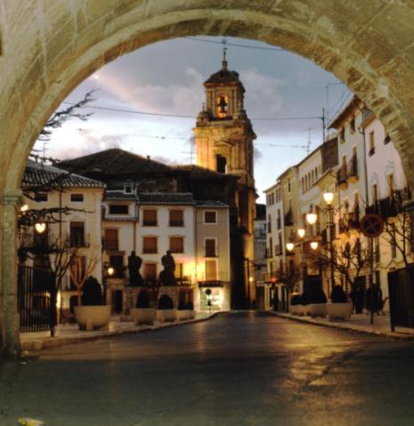 Apartamento Isabel Caravaca De La Cruz Luaran gambar