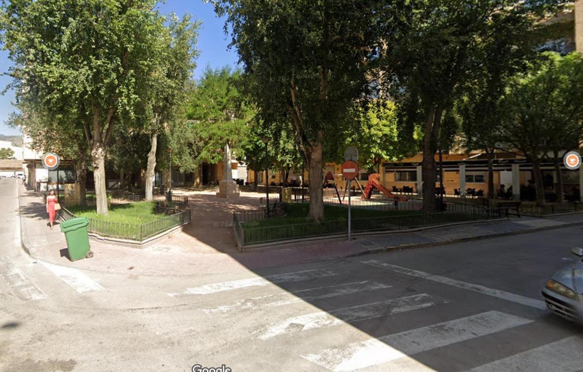 Apartamento Isabel Caravaca De La Cruz Luaran gambar