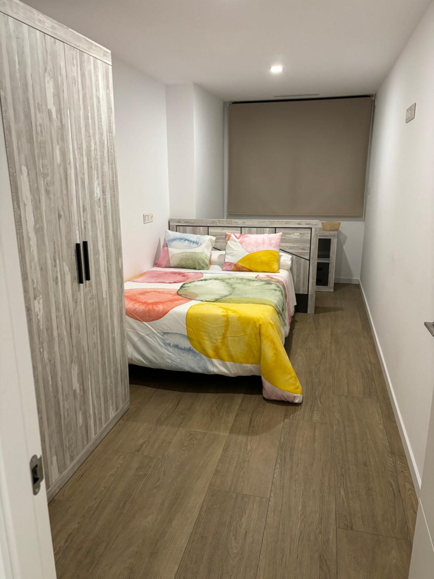 Apartamento Isabel Caravaca De La Cruz Luaran gambar
