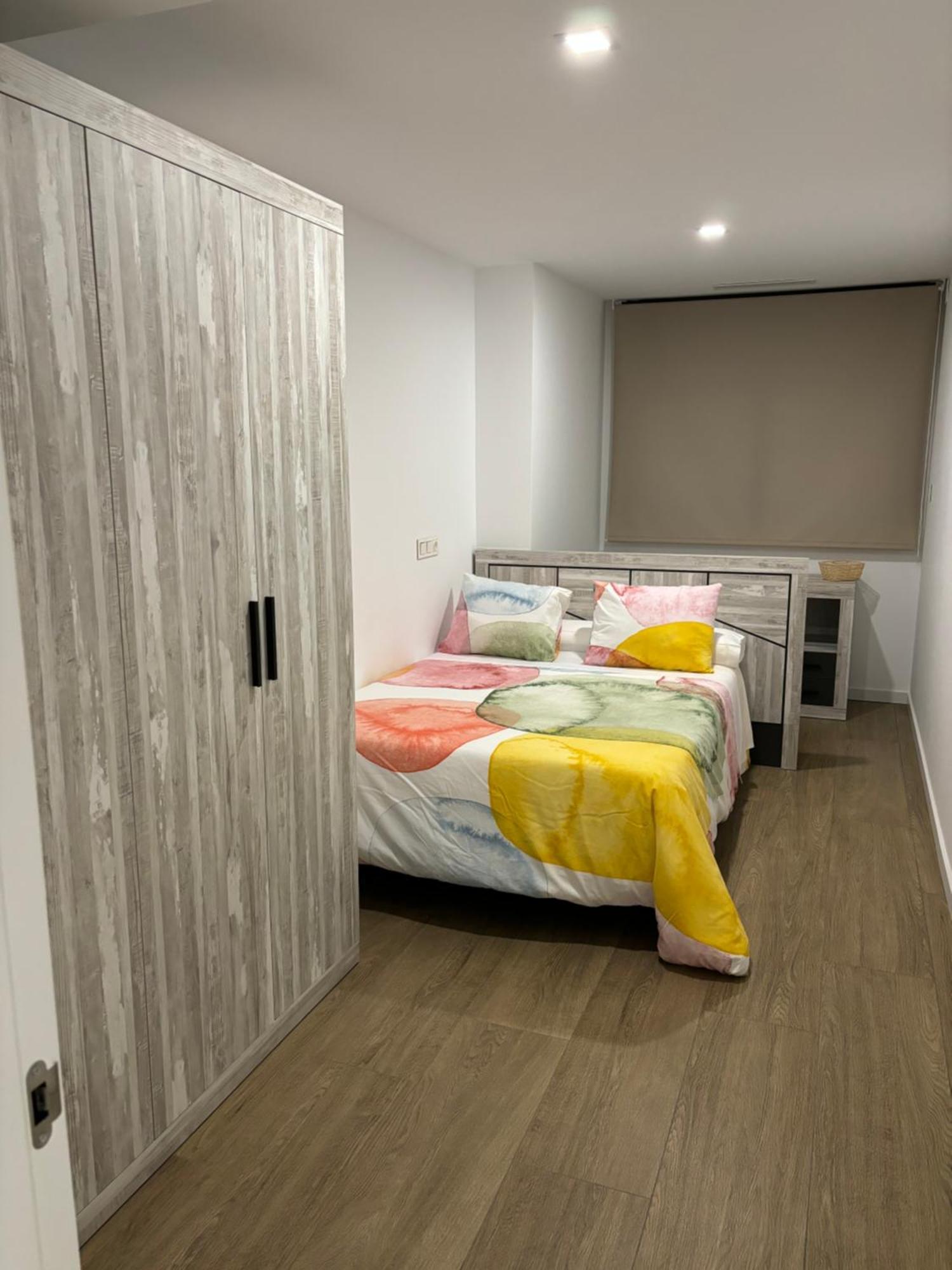 Apartamento Isabel Caravaca De La Cruz Luaran gambar