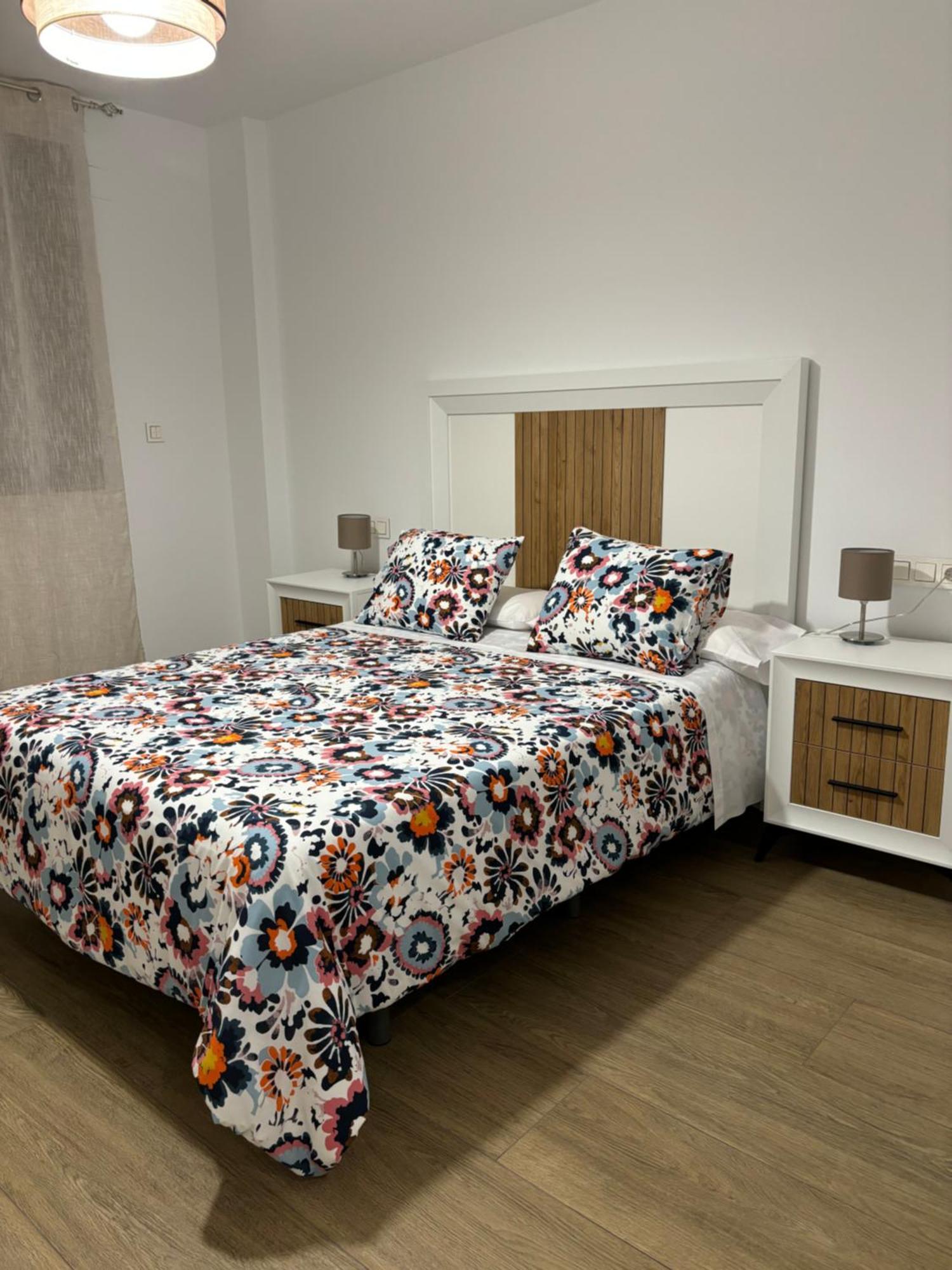 Apartamento Isabel Caravaca De La Cruz Luaran gambar