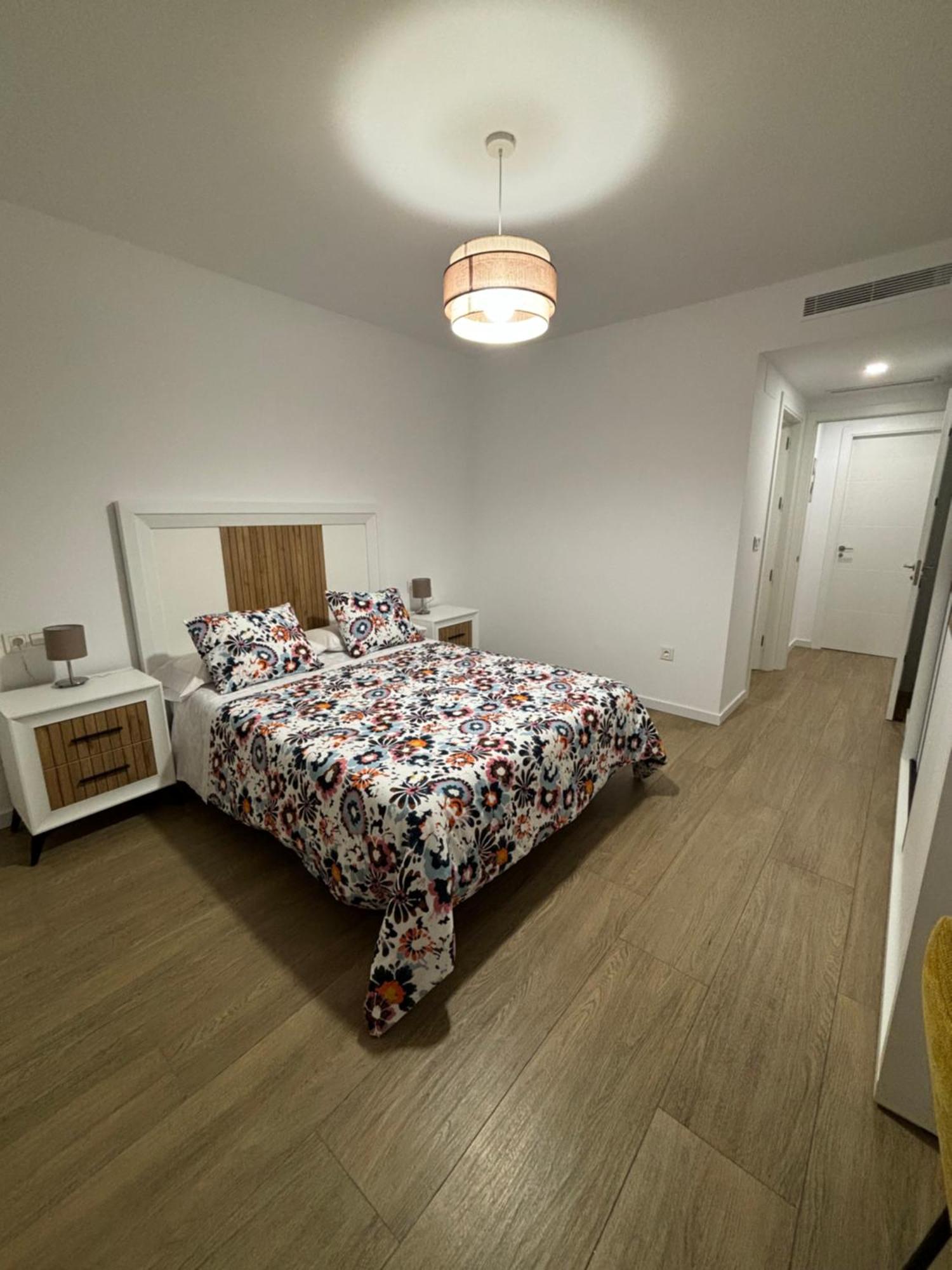 Apartamento Isabel Caravaca De La Cruz Luaran gambar