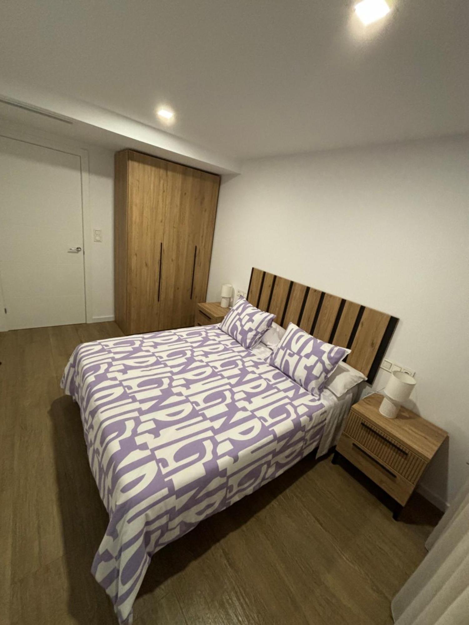 Apartamento Isabel Caravaca De La Cruz Luaran gambar