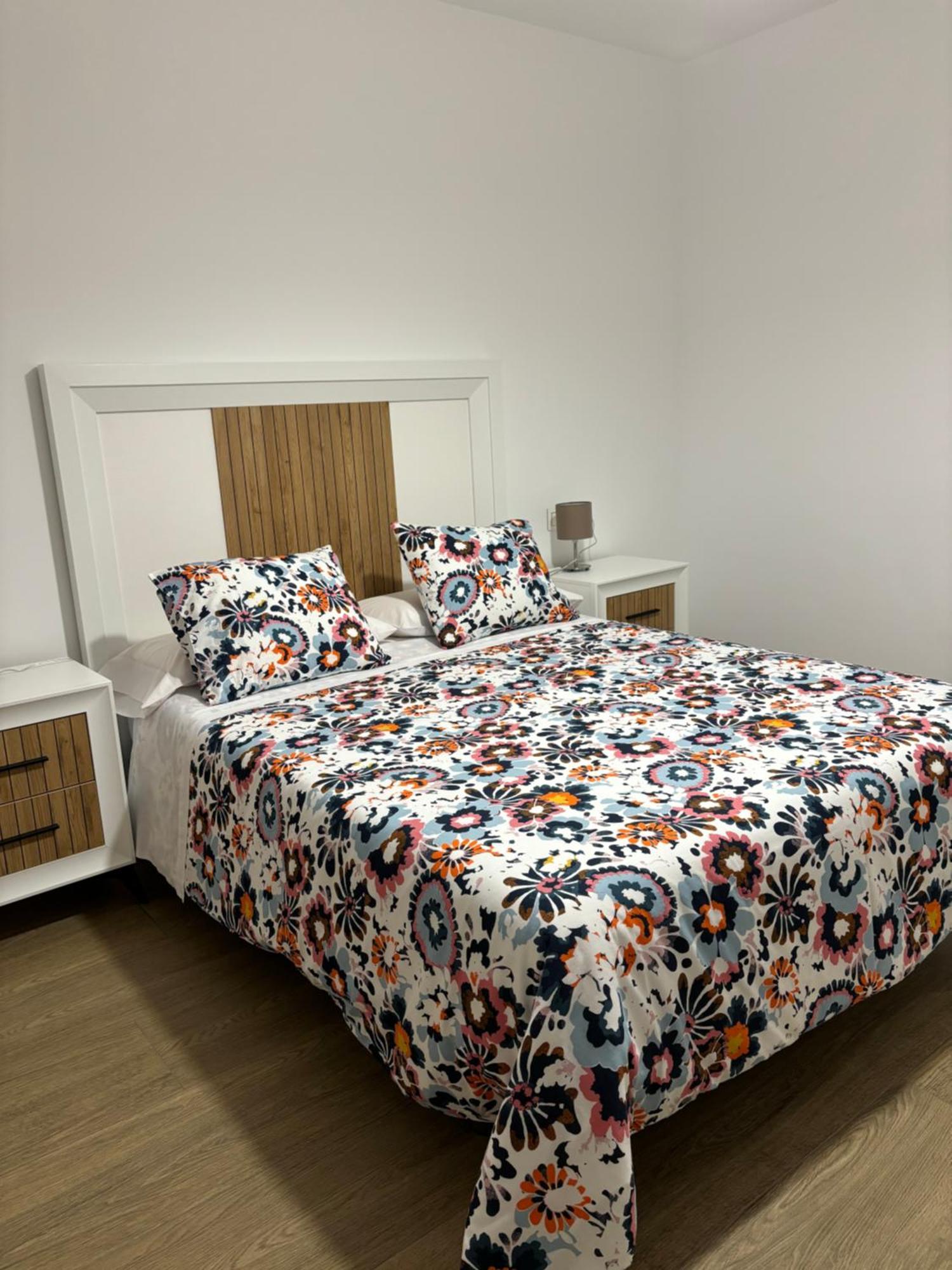 Apartamento Isabel Caravaca De La Cruz Luaran gambar