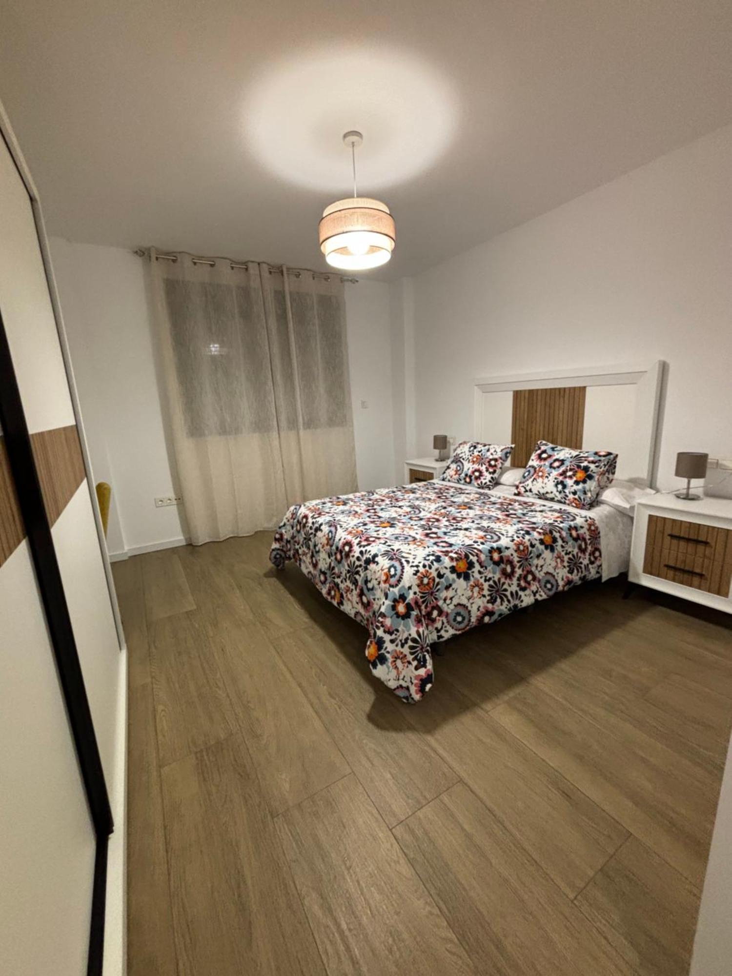 Apartamento Isabel Caravaca De La Cruz Luaran gambar